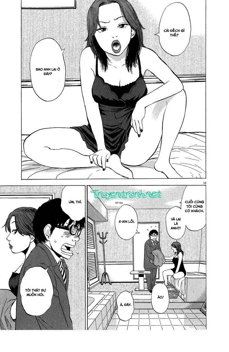 Boy On The Run Chap 21 - Next Chap 22