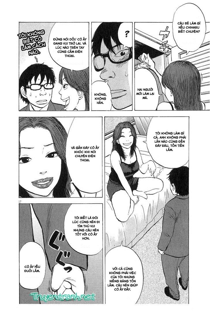 Boy On The Run Chap 21 - Next Chap 22