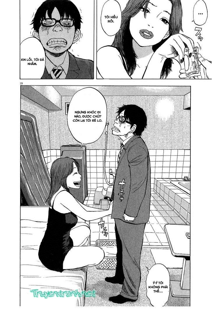 Boy On The Run Chap 21 - Next Chap 22