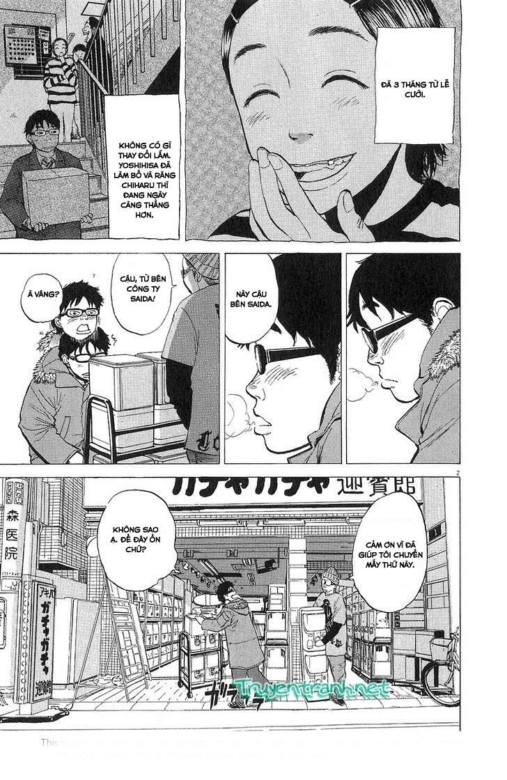 Boy On The Run Chap 21 - Next Chap 22