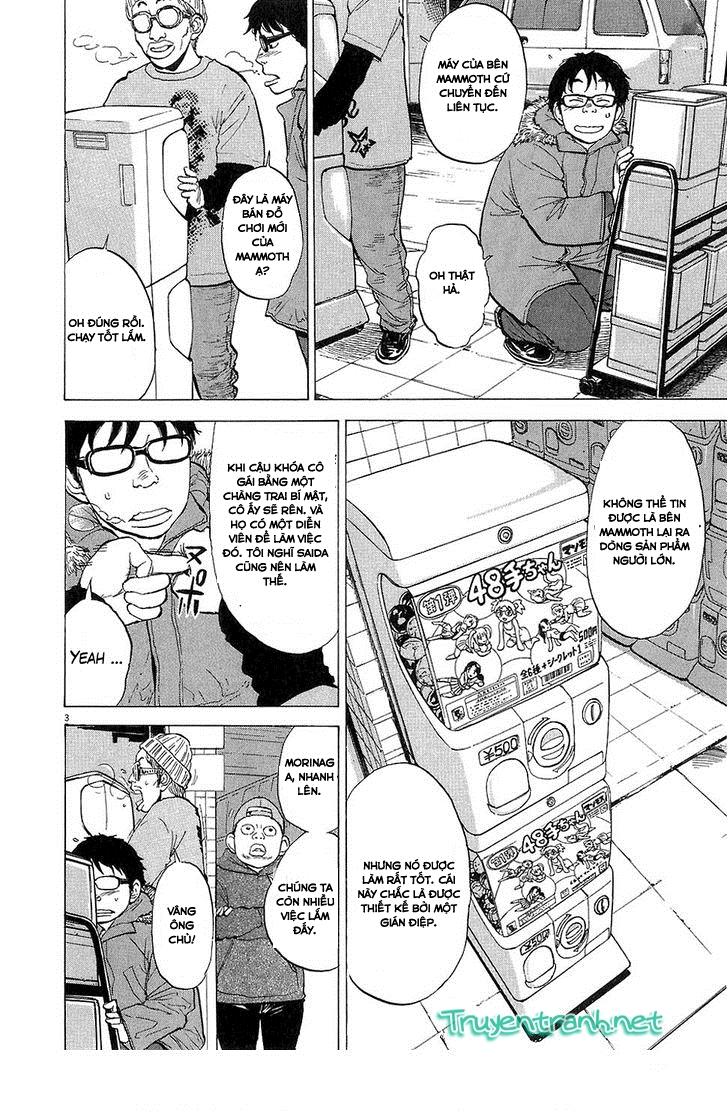 Boy On The Run Chap 21 - Next Chap 22