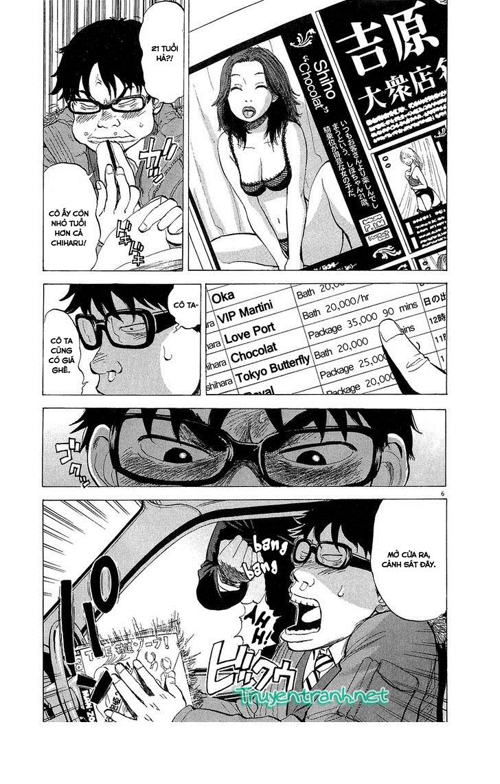 Boy On The Run Chap 21 - Next Chap 22