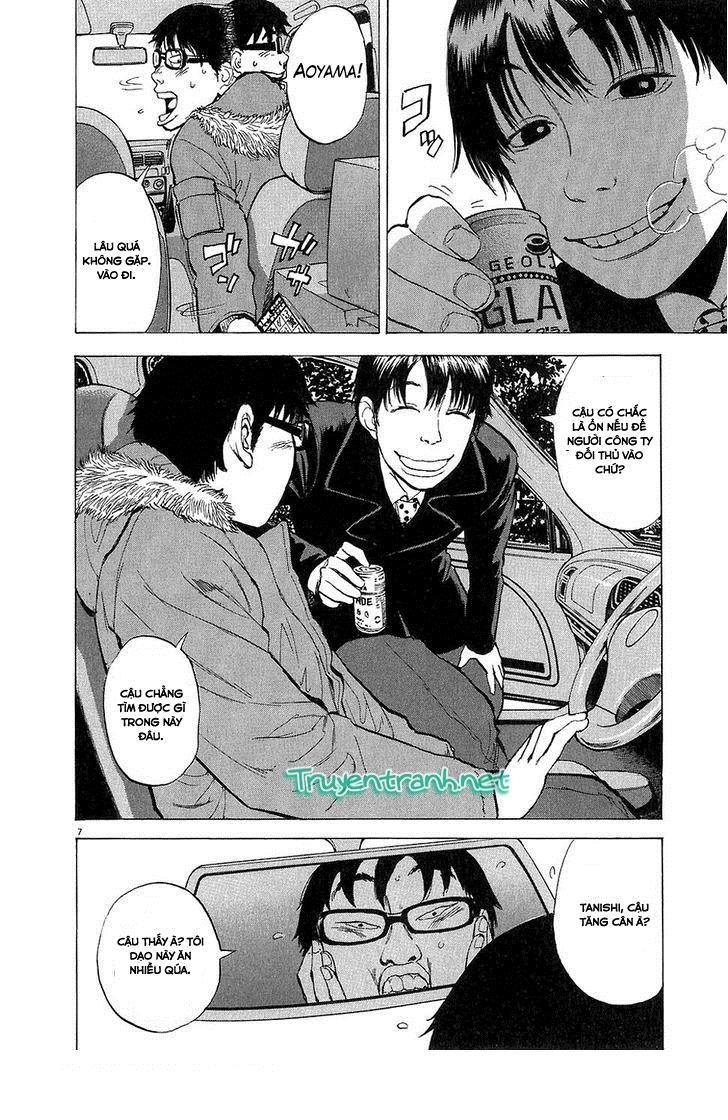 Boy On The Run Chap 21 - Next Chap 22