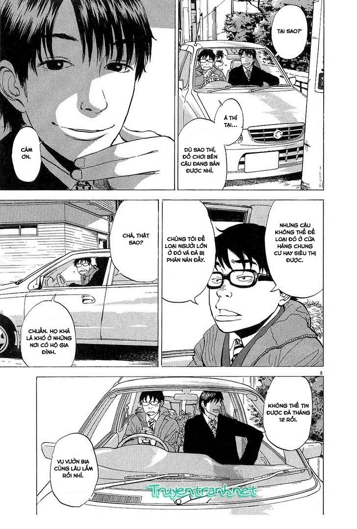 Boy On The Run Chap 21 - Next Chap 22