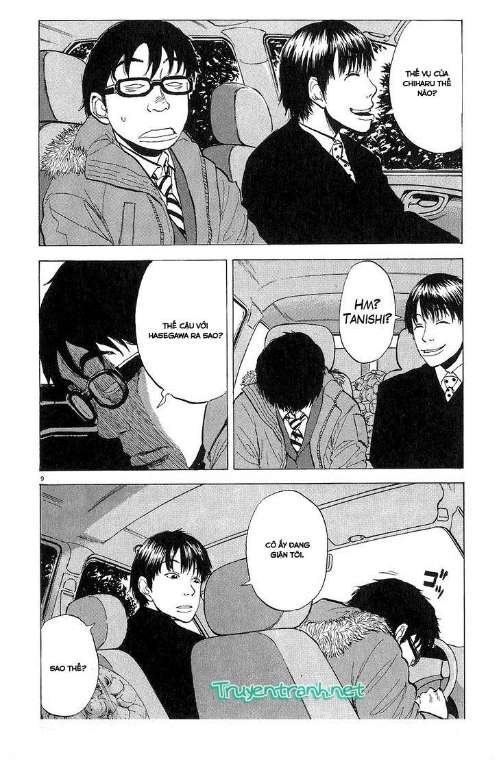 Boy On The Run Chap 21 - Next Chap 22