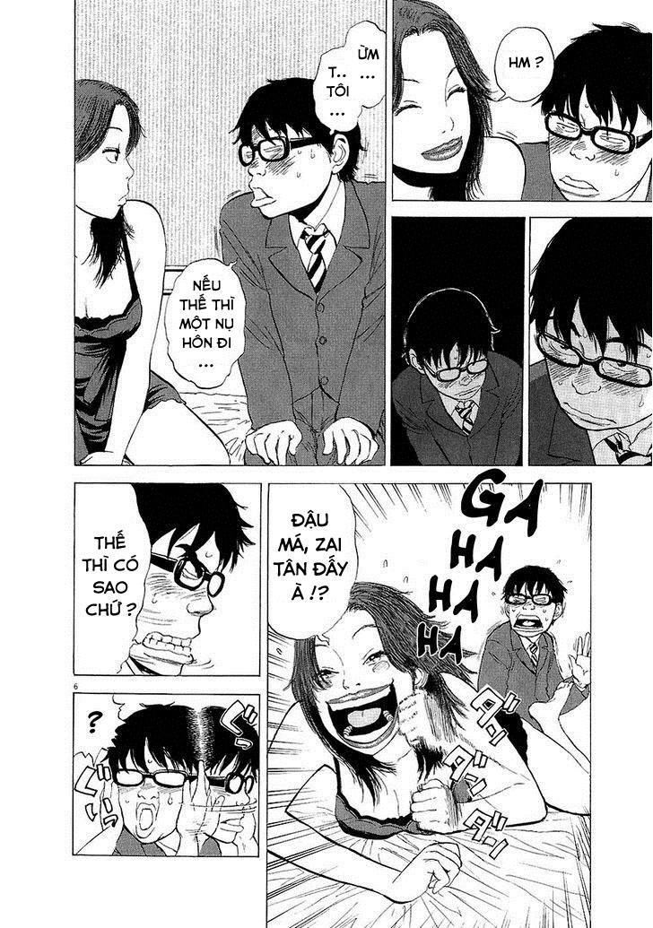 Boy On The Run Chap 22 - Next Chap 23