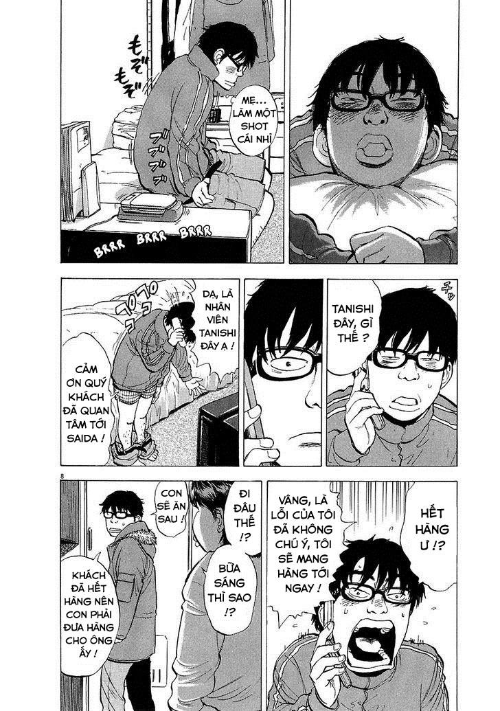 Boy On The Run Chap 22 - Next Chap 23