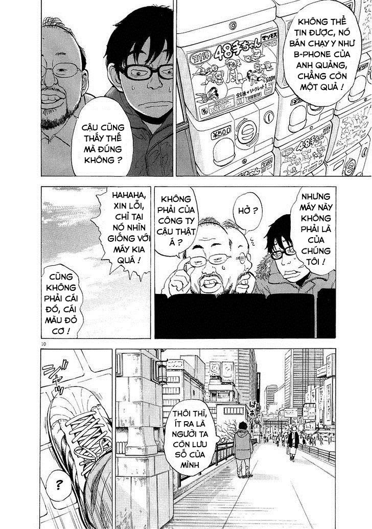 Boy On The Run Chap 22 - Next Chap 23