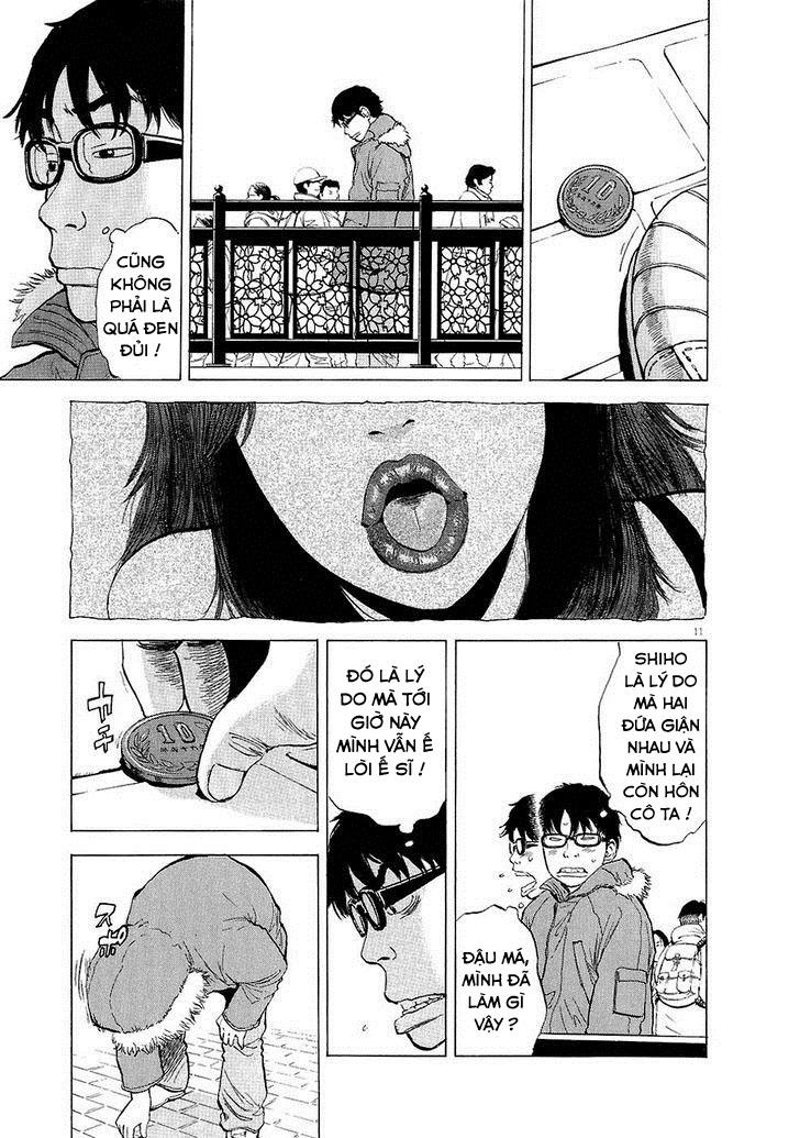 Boy On The Run Chap 22 - Next Chap 23