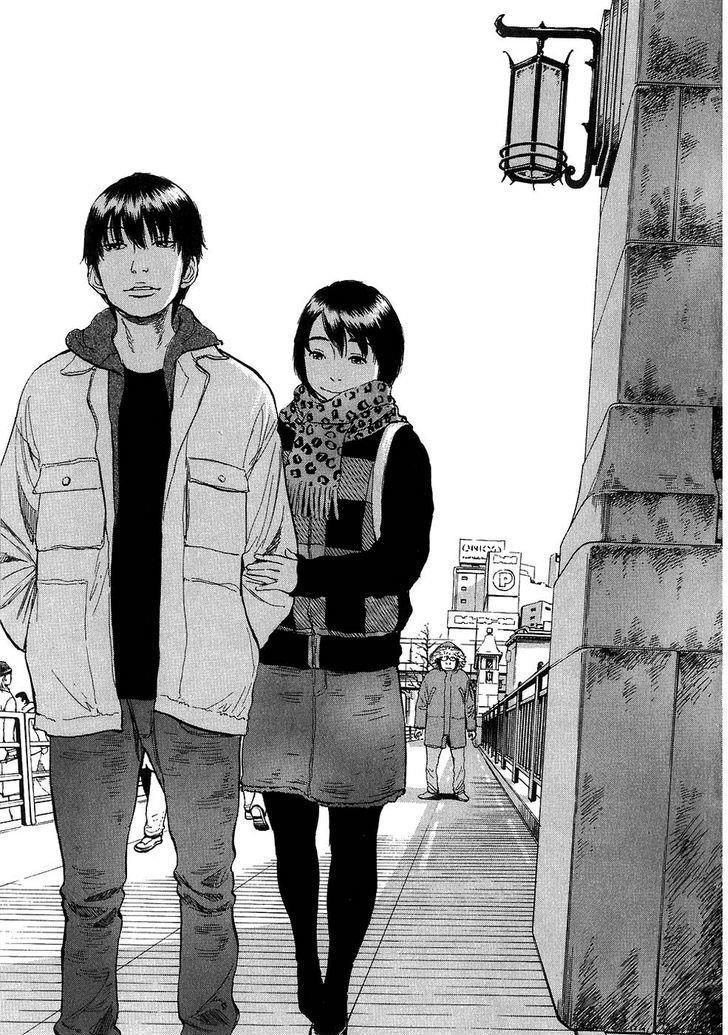 Boy On The Run Chap 22 - Next Chap 23