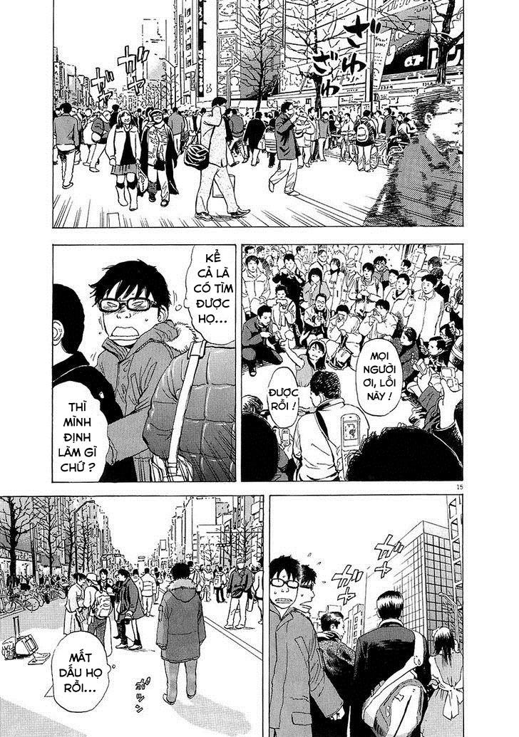 Boy On The Run Chap 22 - Next Chap 23