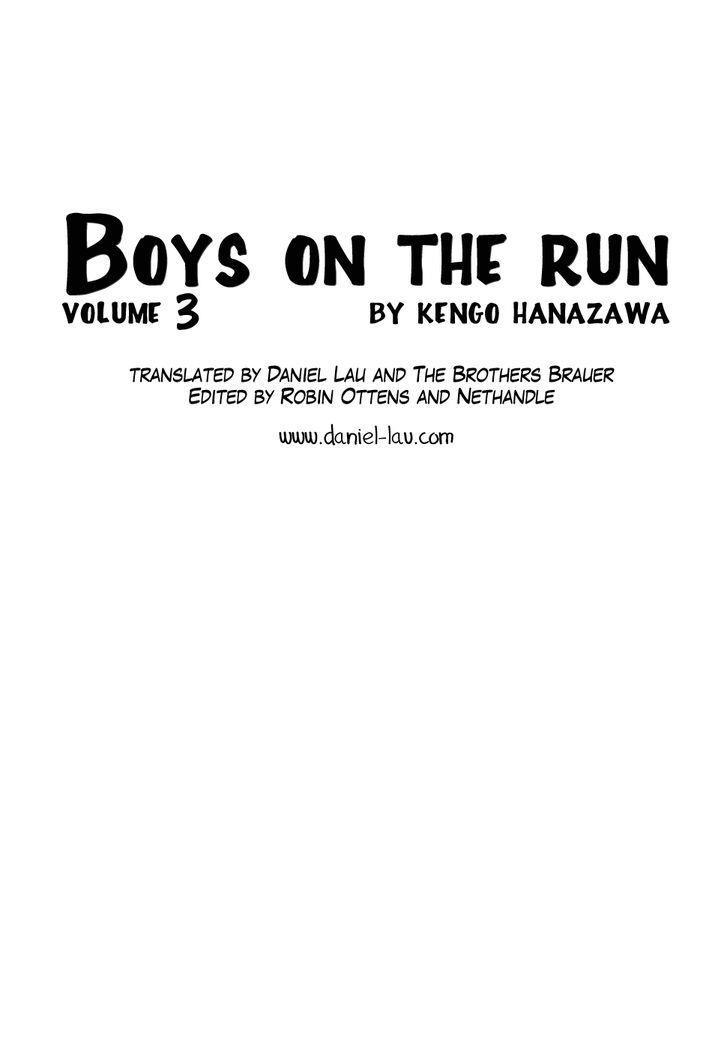 Boy On The Run Chap 22 - Next Chap 23