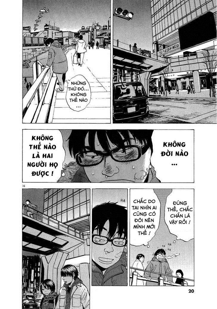Boy On The Run Chap 22 - Next Chap 23