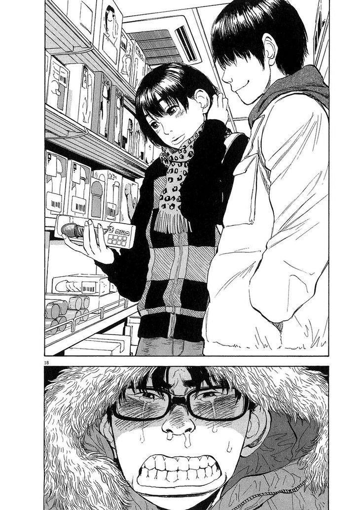 Boy On The Run Chap 22 - Next Chap 23