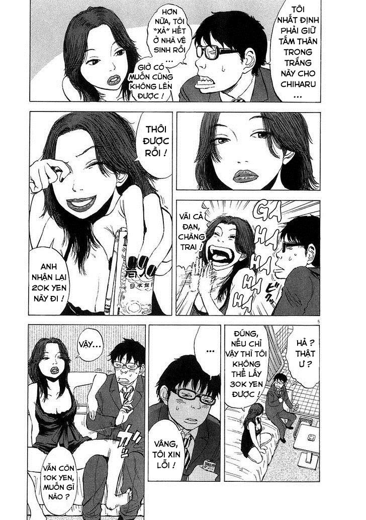 Boy On The Run Chap 22 - Next Chap 23