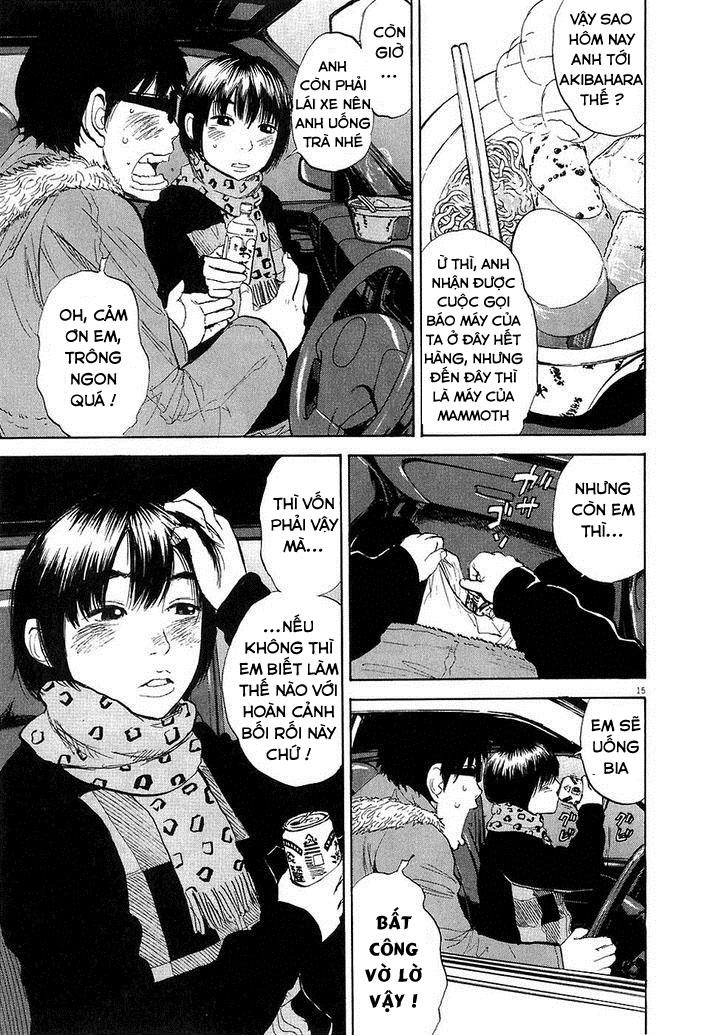 Boy On The Run Chap 23 - Next Chap 24