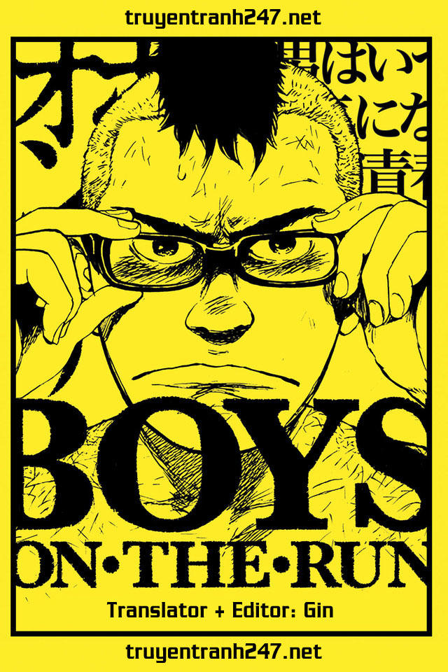 Boy On The Run Chap 23 - Next Chap 24