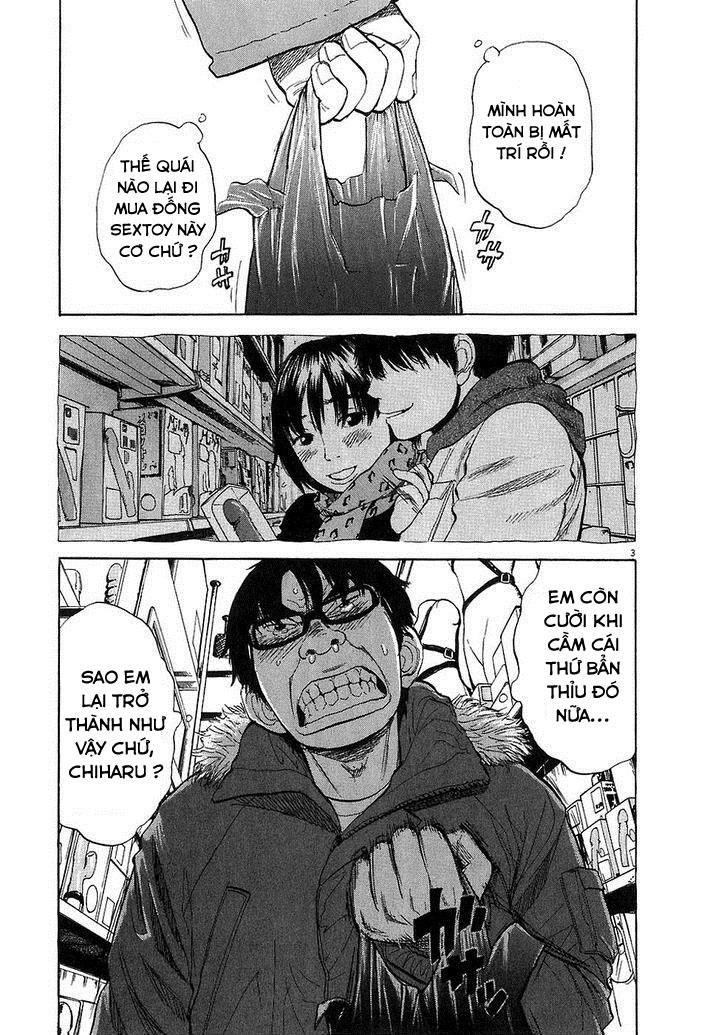 Boy On The Run Chap 23 - Next Chap 24