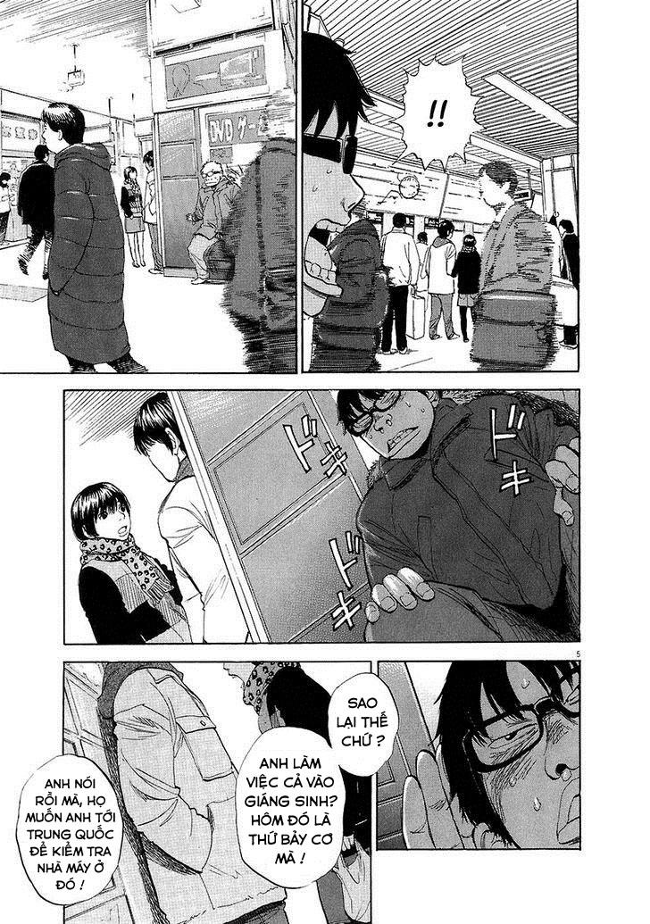 Boy On The Run Chap 23 - Next Chap 24