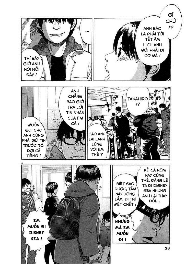 Boy On The Run Chap 23 - Next Chap 24