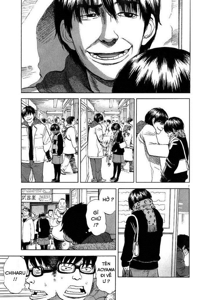Boy On The Run Chap 23 - Next Chap 24