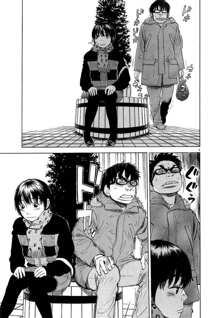 Boy On The Run Chap 23 - Next Chap 24
