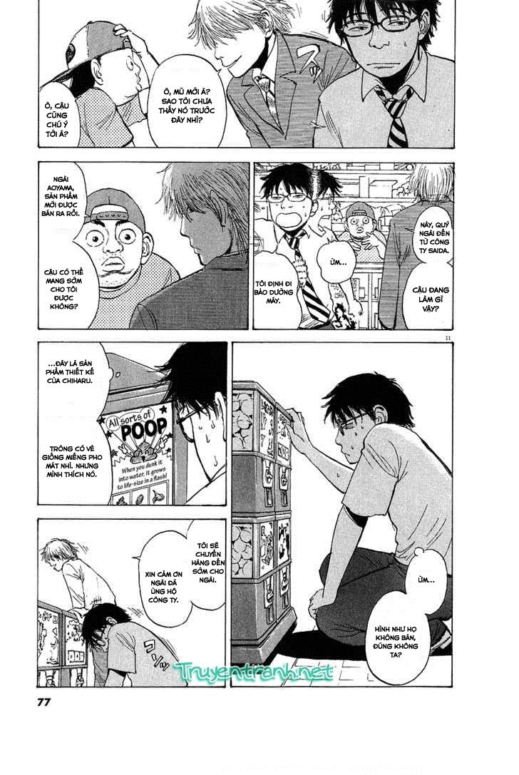 Boy On The Run Chap 3 - Next Chap 4