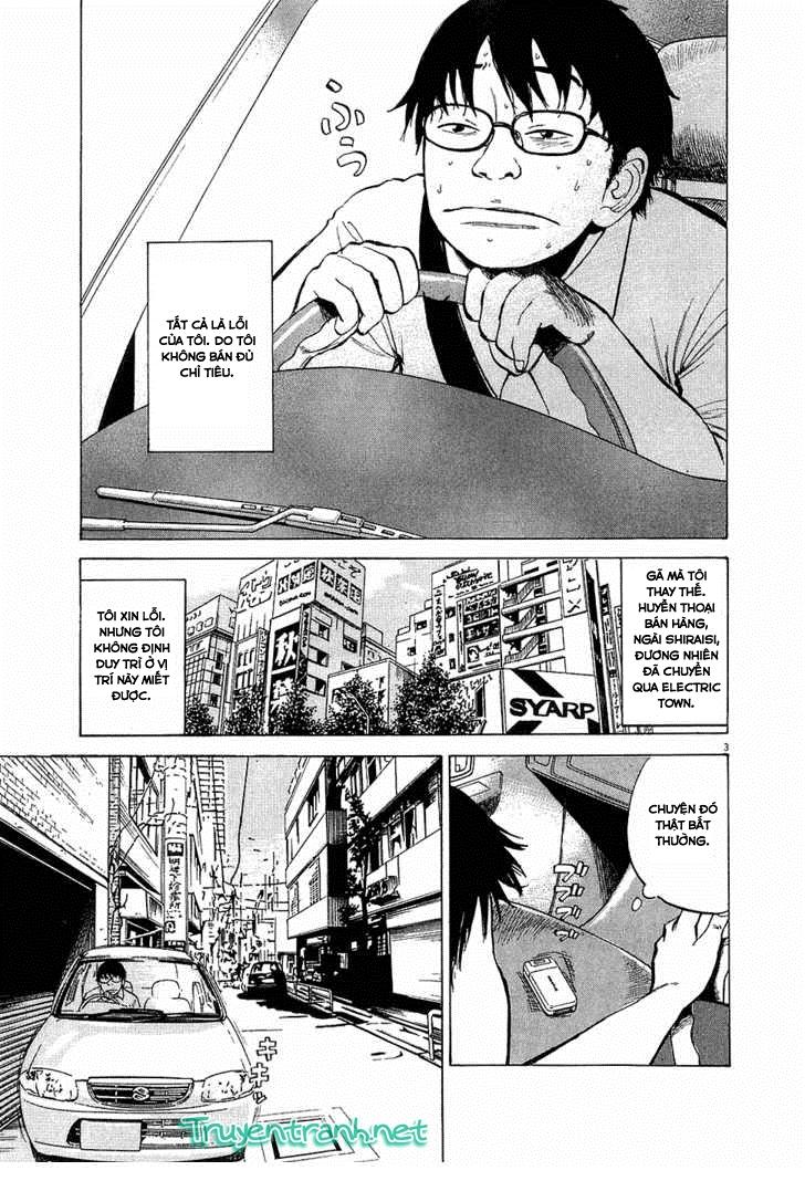 Boy On The Run Chap 3 - Next Chap 4