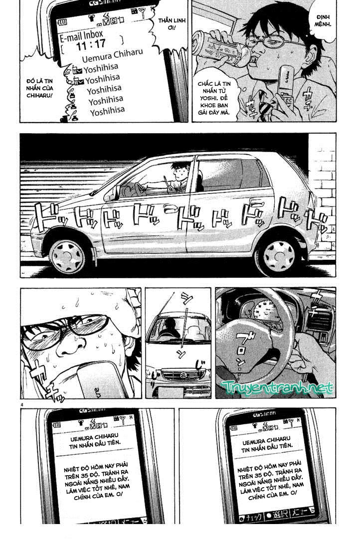 Boy On The Run Chap 3 - Next Chap 4