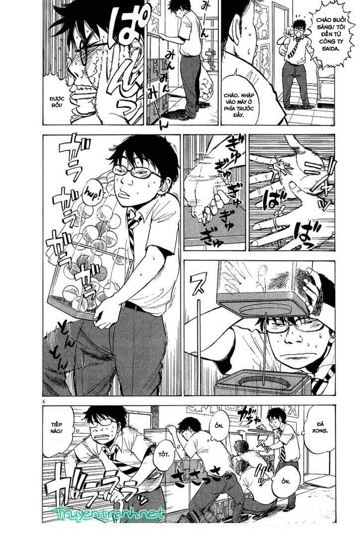 Boy On The Run Chap 3 - Next Chap 4