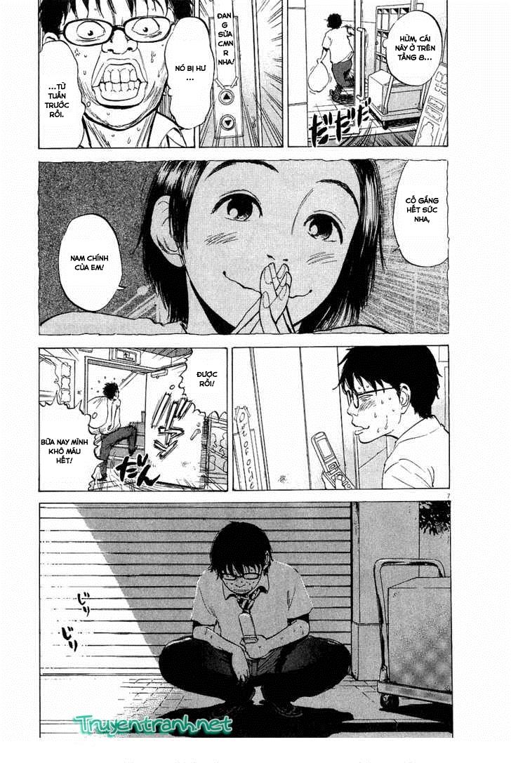Boy On The Run Chap 3 - Next Chap 4