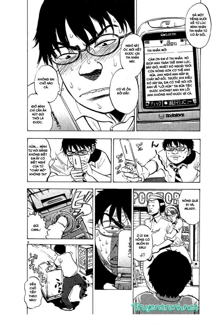 Boy On The Run Chap 3 - Next Chap 4