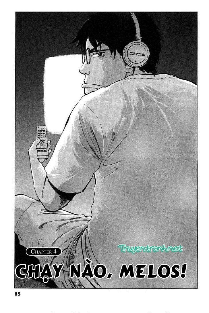 Boy On The Run Chap 4 - Next Chap 5