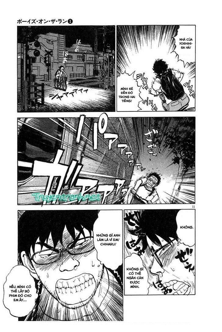 Boy On The Run Chap 4 - Next Chap 5