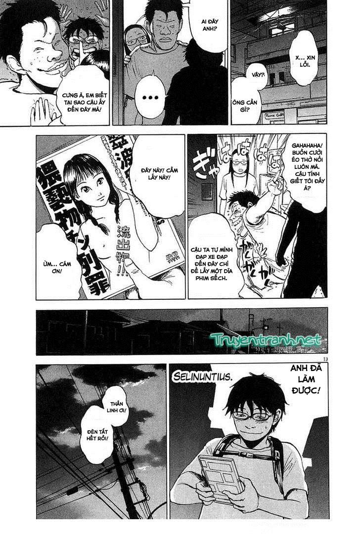 Boy On The Run Chap 4 - Next Chap 5
