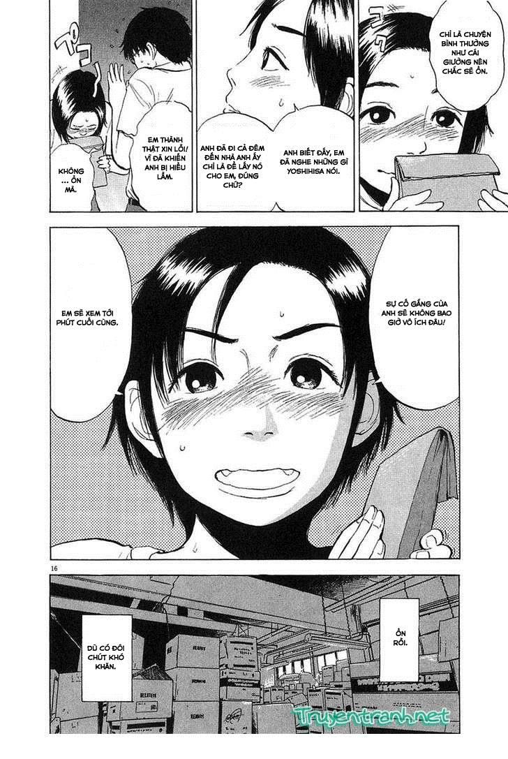 Boy On The Run Chap 4 - Next Chap 5