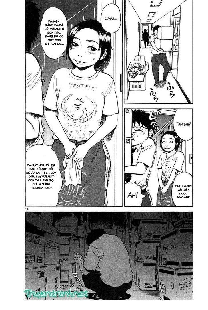Boy On The Run Chap 4 - Next Chap 5