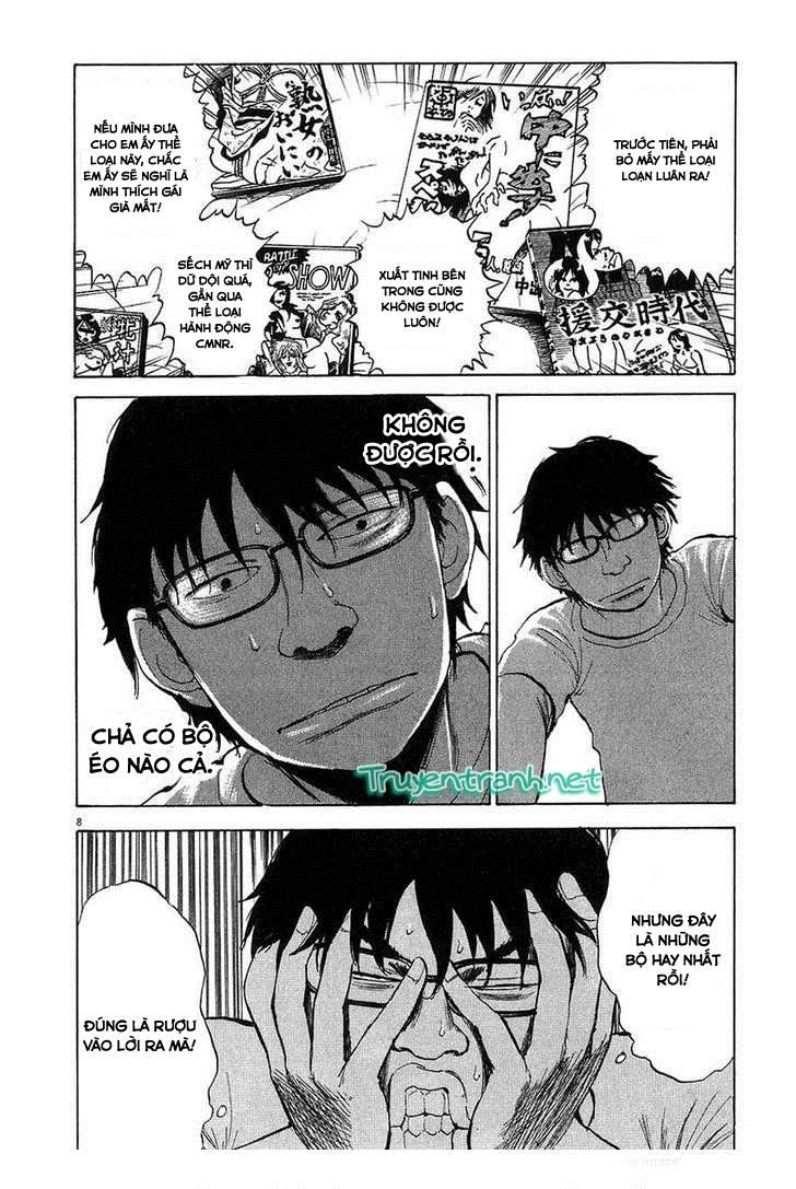 Boy On The Run Chap 4 - Next Chap 5