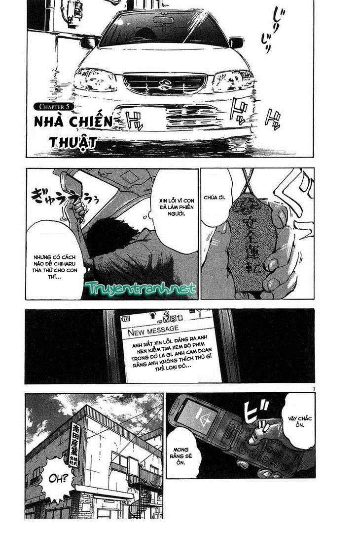 Boy On The Run Chap 5 - Next Chap 6