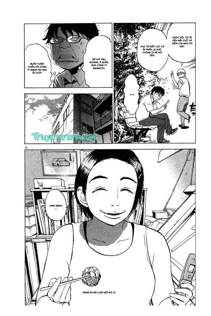 Boy On The Run Chap 5 - Next Chap 6