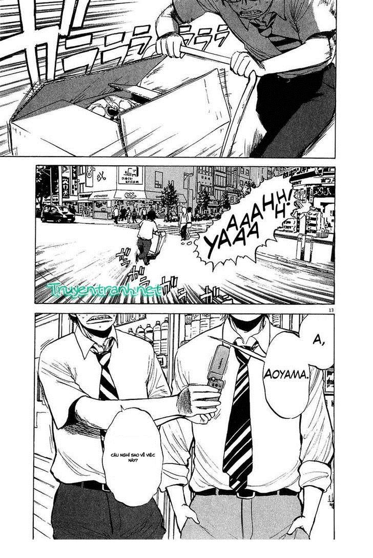 Boy On The Run Chap 5 - Next Chap 6