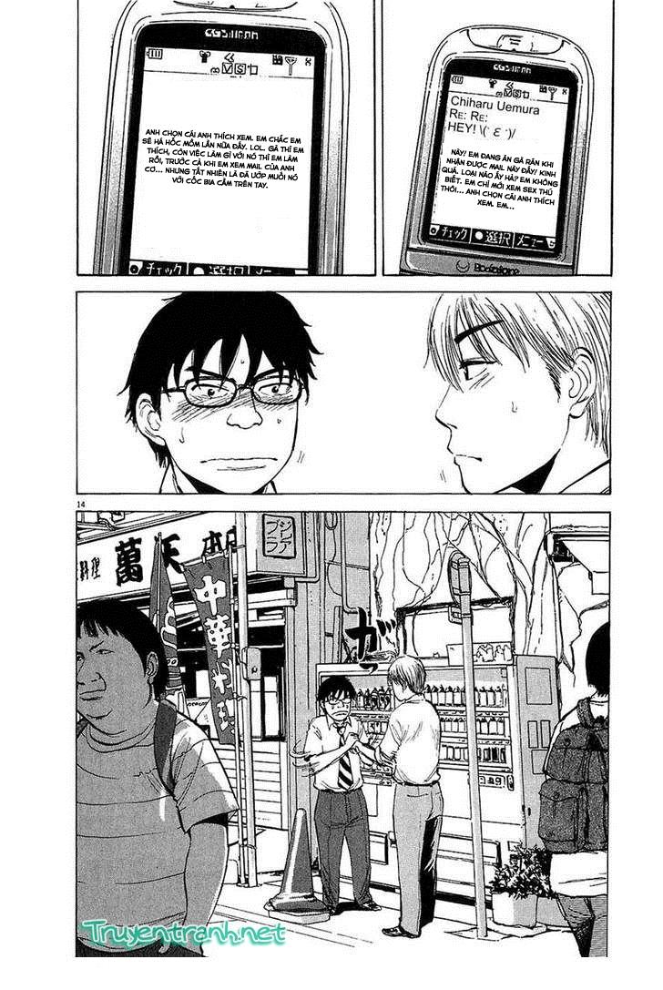 Boy On The Run Chap 5 - Next Chap 6