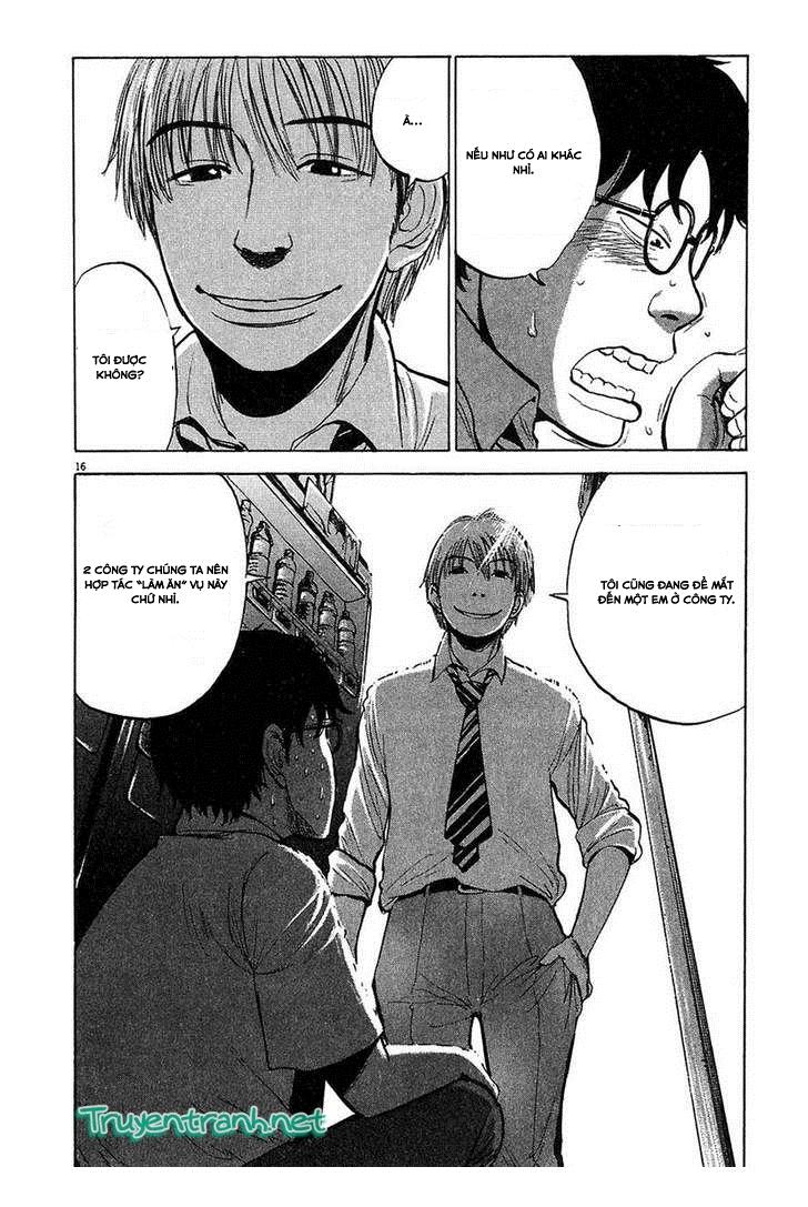 Boy On The Run Chap 5 - Next Chap 6