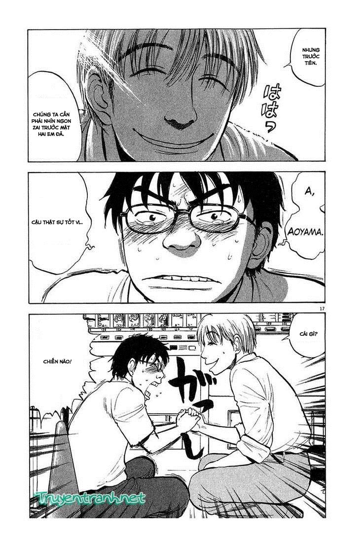 Boy On The Run Chap 5 - Next Chap 6