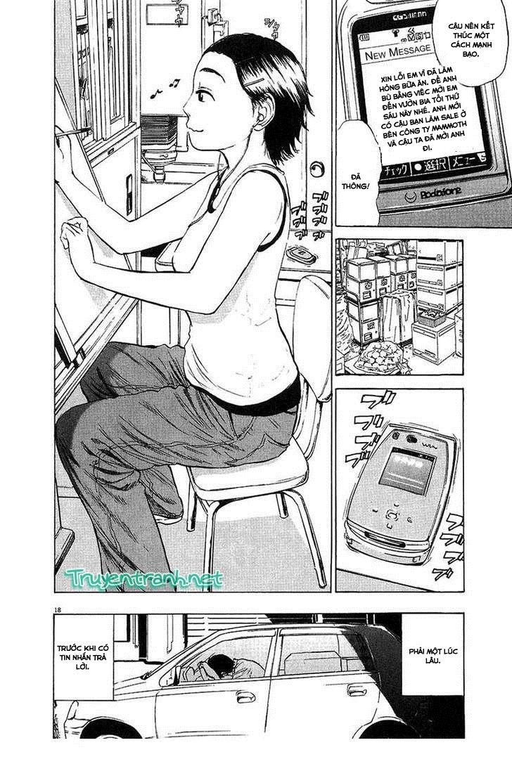 Boy On The Run Chap 5 - Next Chap 6