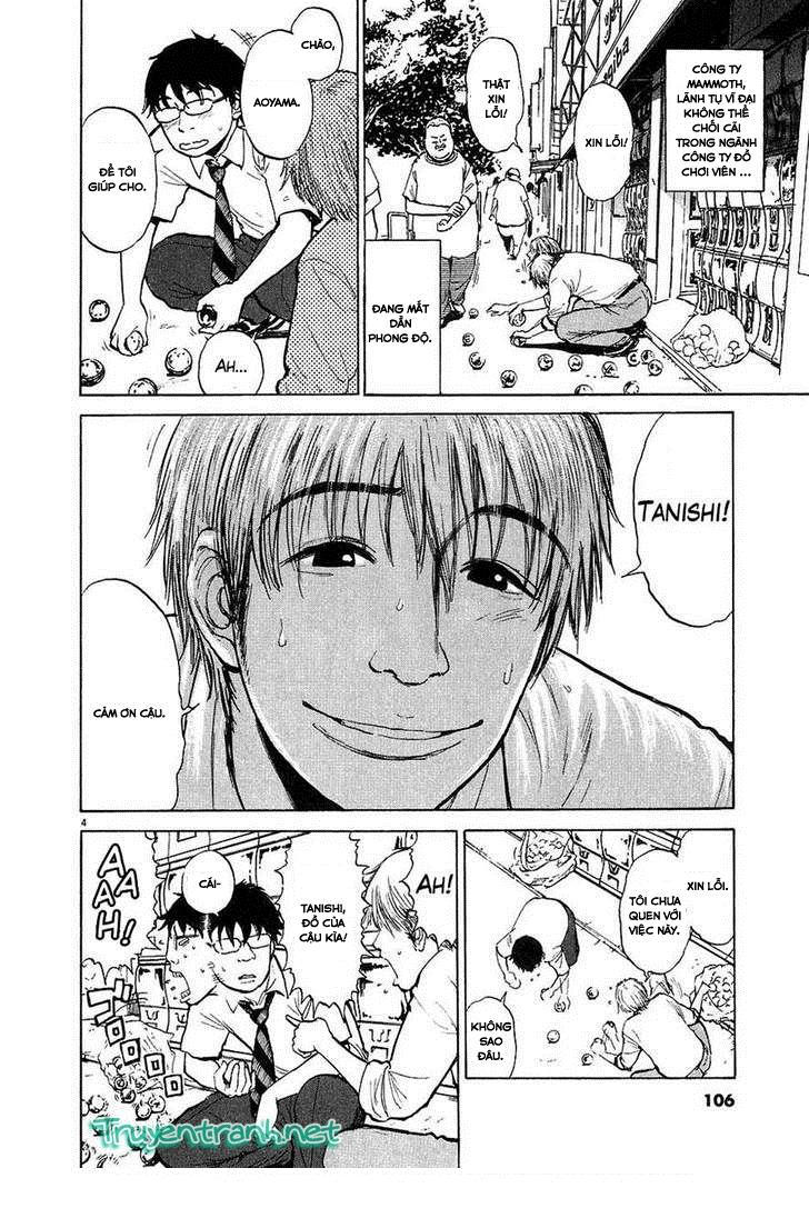 Boy On The Run Chap 5 - Next Chap 6