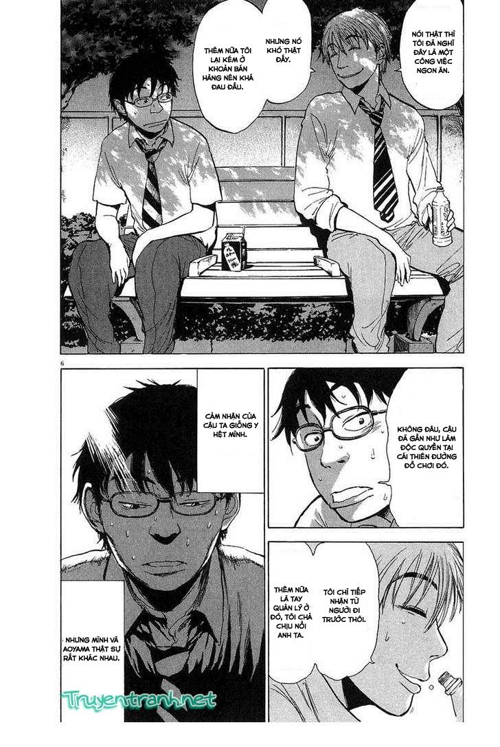Boy On The Run Chap 5 - Next Chap 6