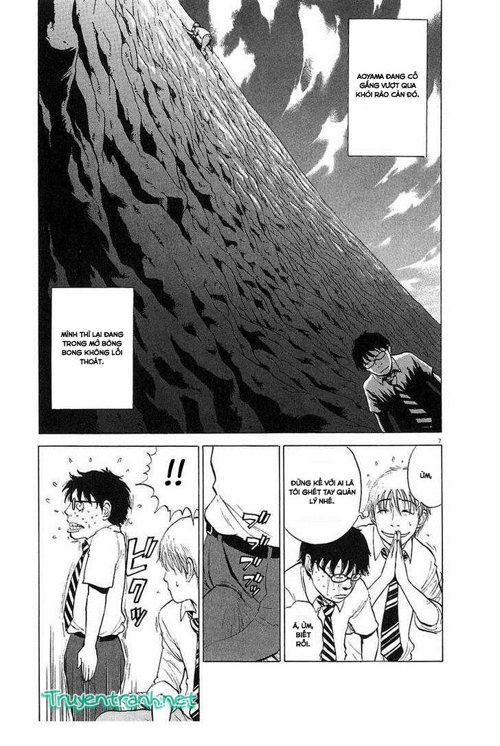 Boy On The Run Chap 5 - Next Chap 6