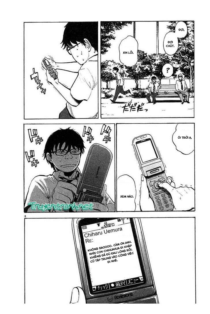 Boy On The Run Chap 5 - Next Chap 6