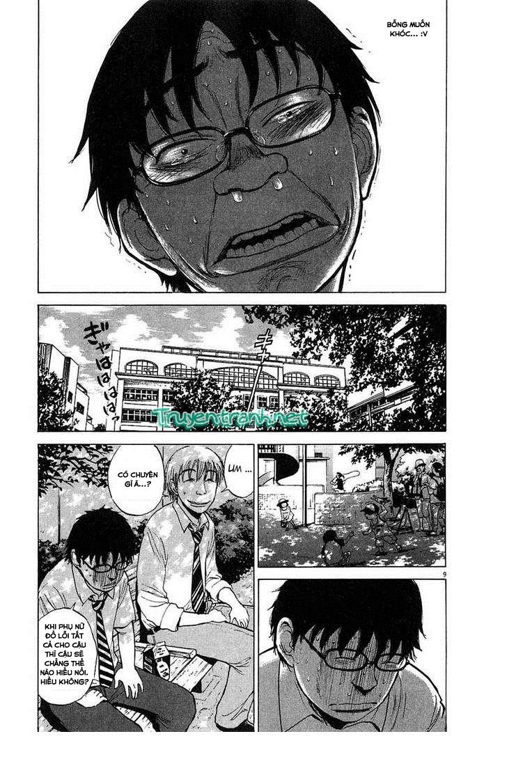 Boy On The Run Chap 5 - Next Chap 6